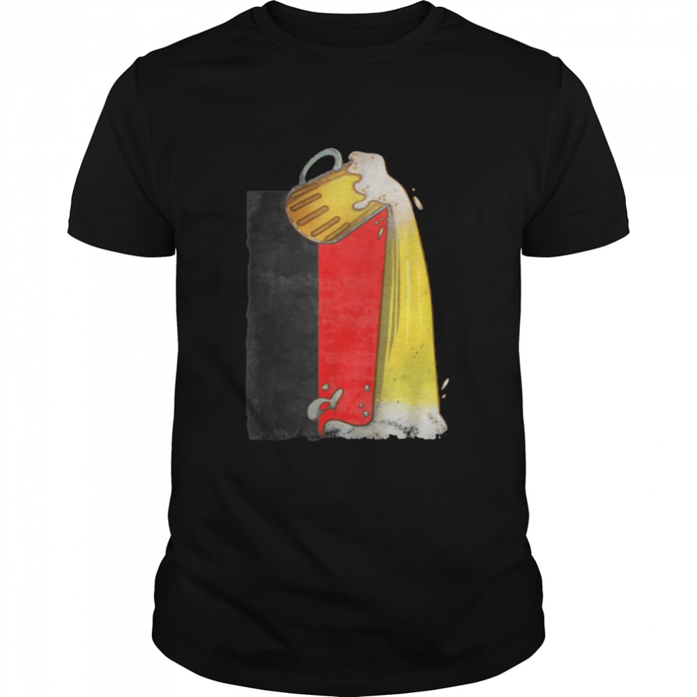 German Flag Prost 2021 2022 T-Shirt