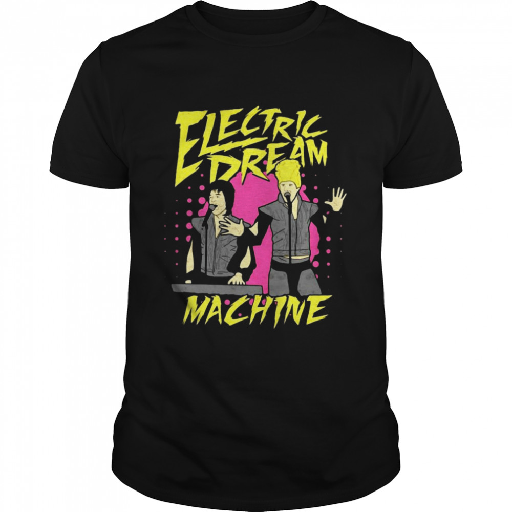 It’s Always Sunny In Philadelphia Electric Dream T-shirt