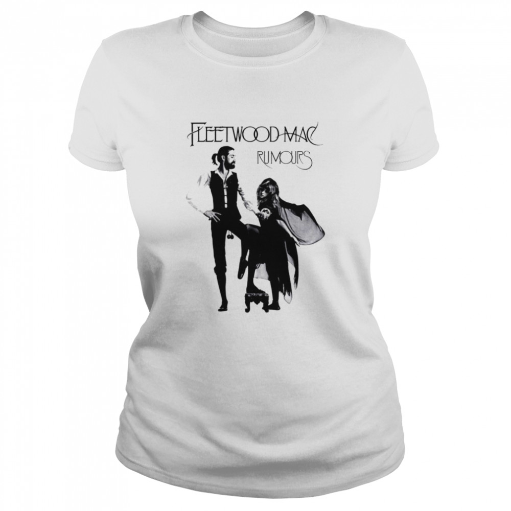 Fleetwood mac rumours shirt Classic Women's T-shirt