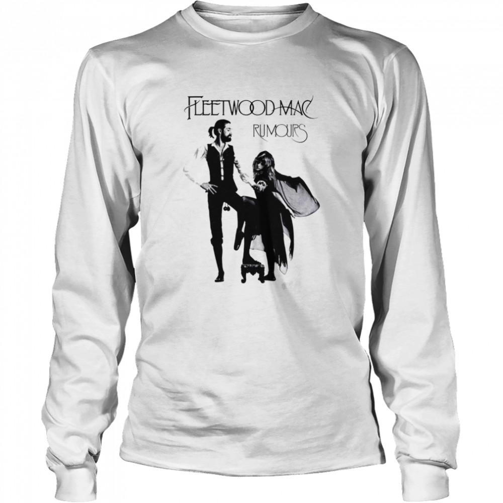 Fleetwood mac rumours shirt Long Sleeved T-shirt
