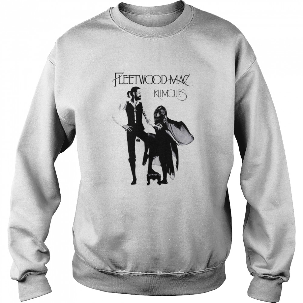 Fleetwood mac rumours shirt Unisex Sweatshirt