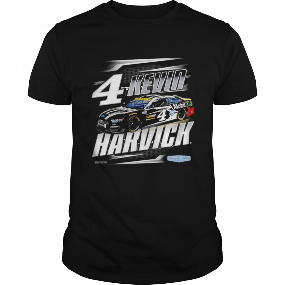Kevin Harvick Stewart-Haas Racing Team shirt
