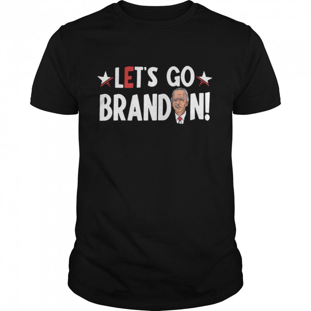 Let’s Go Grandon Biden Funny Shirt