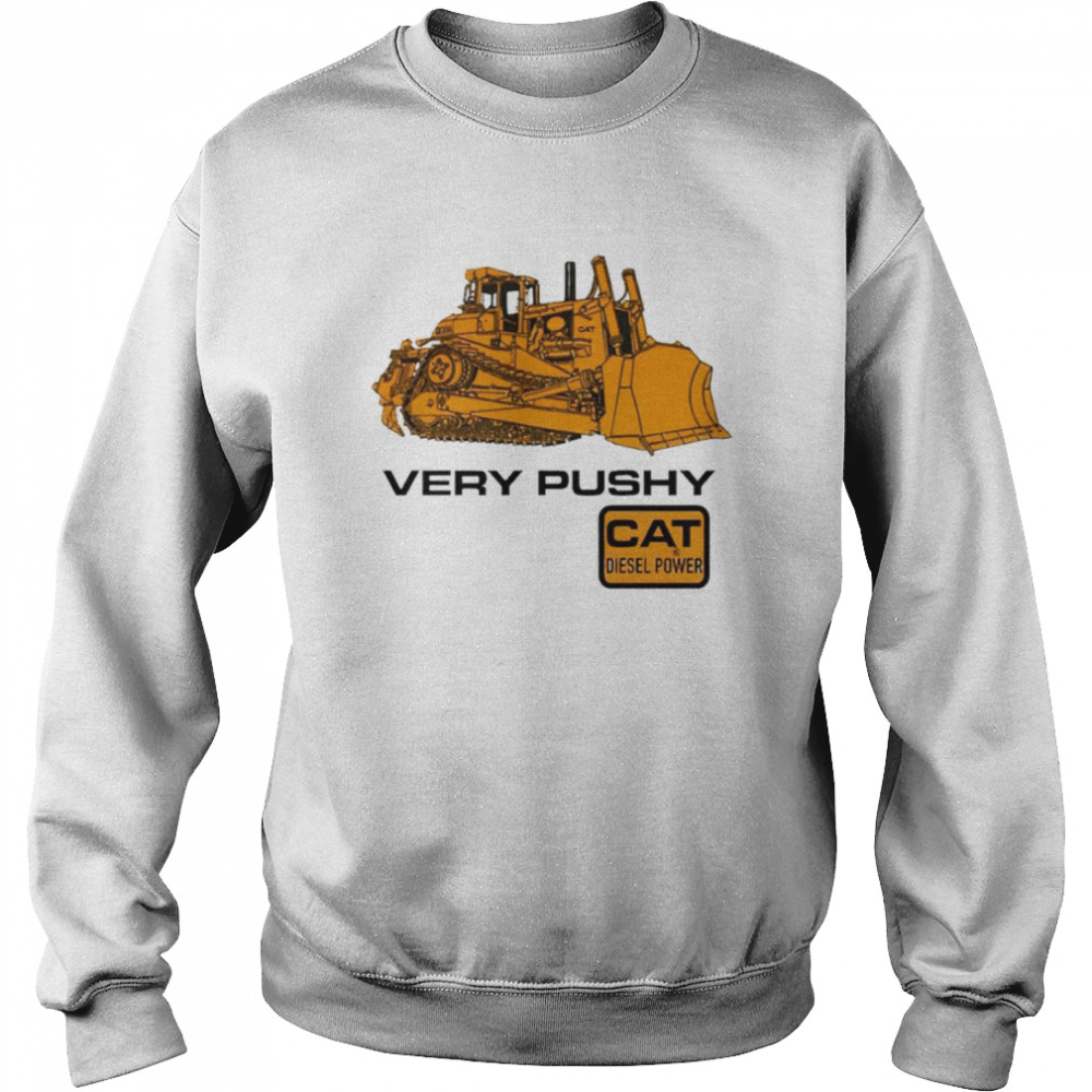 Vintage 80s Cat Very Slushy Humor shirt Unisex Sweatshirt