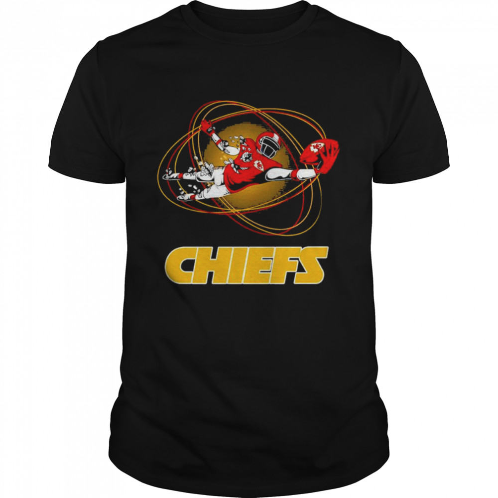 Atom Kansas City Chiefs shirt
