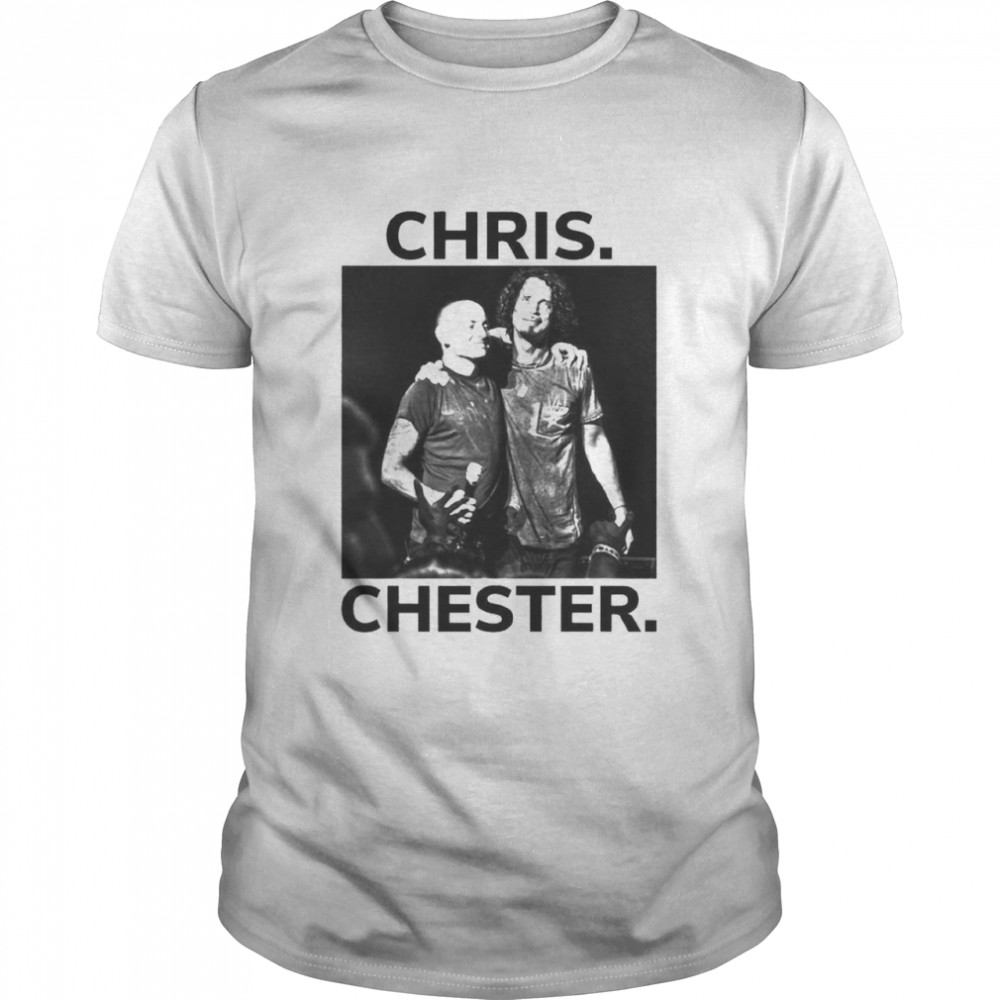 Chris And Chester shirt