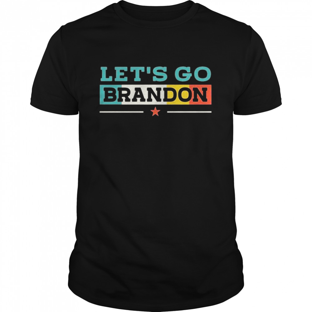 Let’s Go Brandon TShirt
