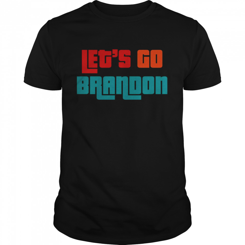 Let’s Go Brandon Joe Biden Chant Limited Shirt