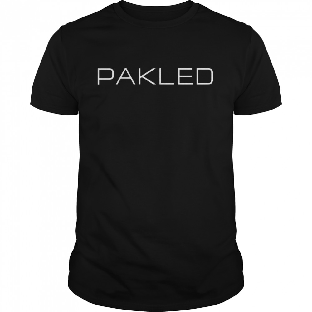 Pakled shirt