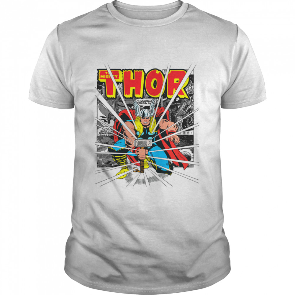 Mjolnir Thor T-Shirt