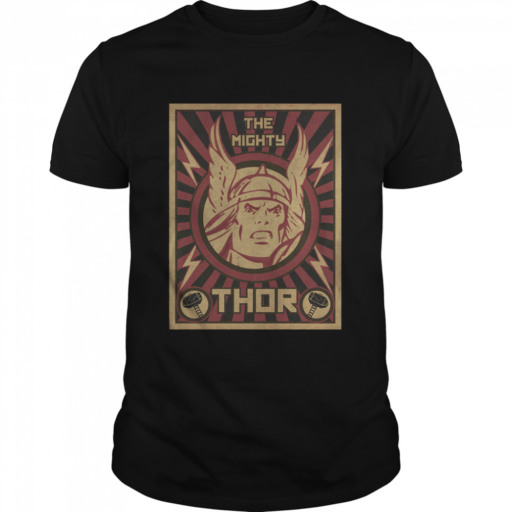 Propaganda Thor T-Shirt