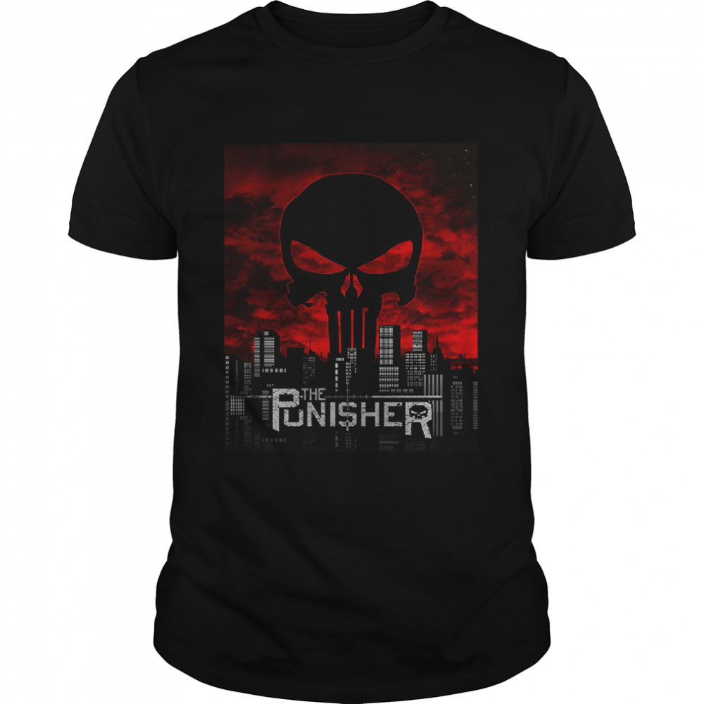 Skyline Punisher T-Shirt