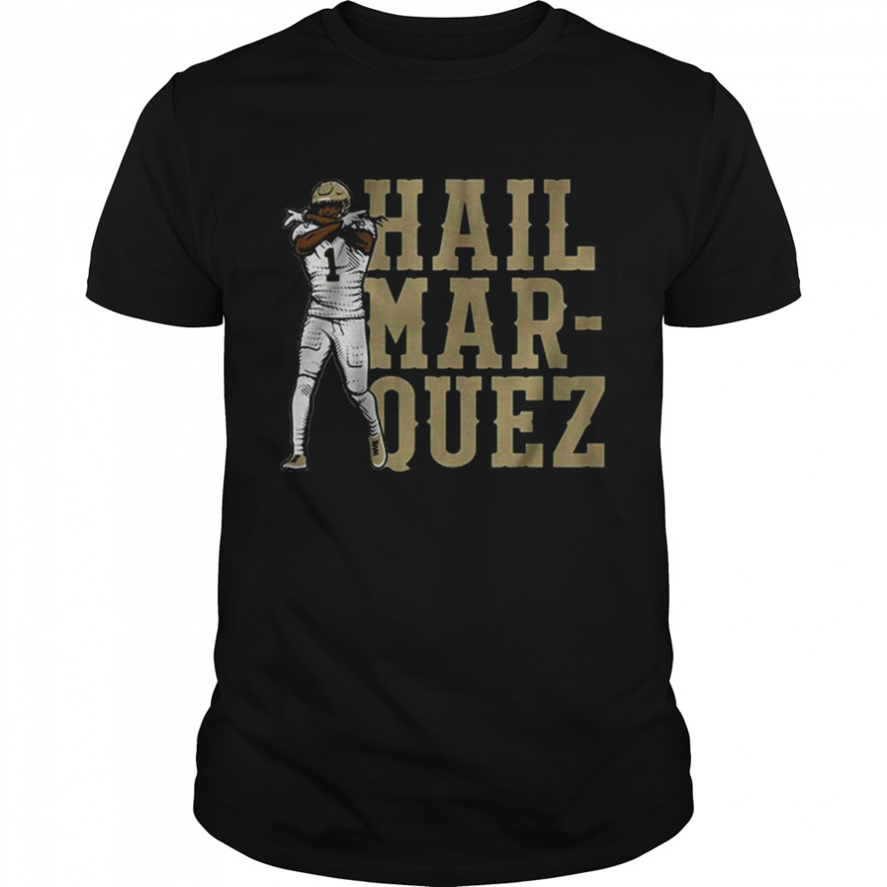 Marquez Callaway Hail Mar-Quez Shirt