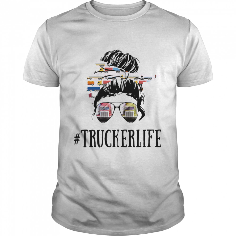 #Truckerlife Shirt