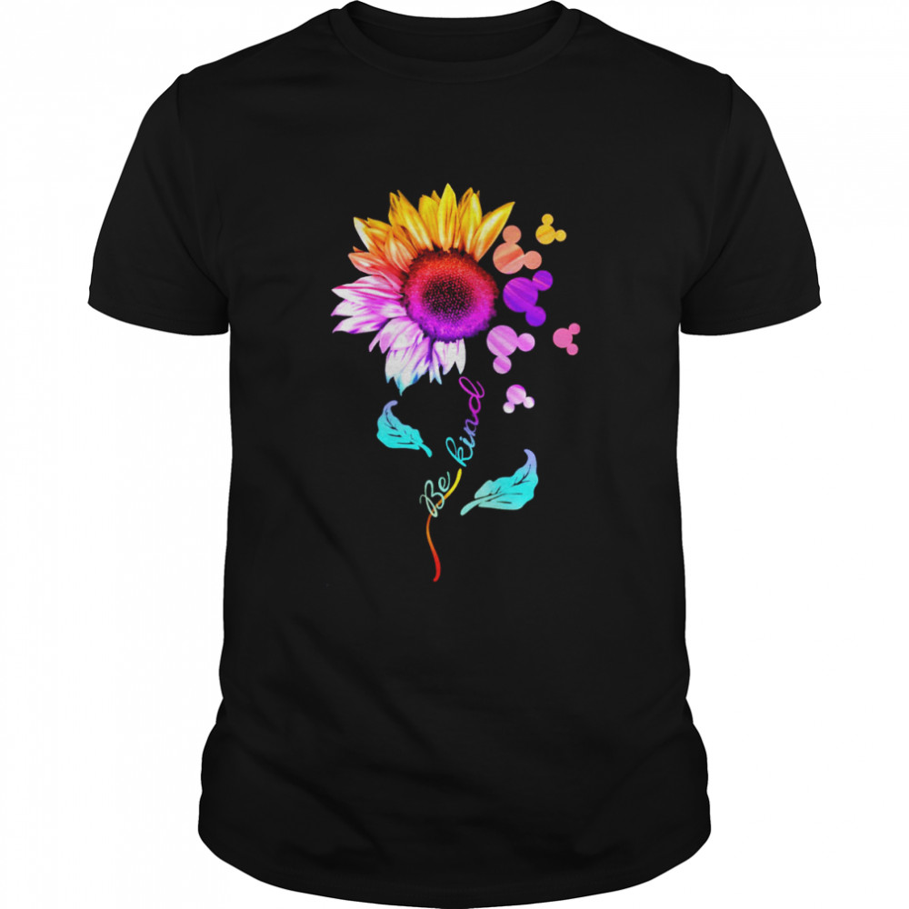Sunflower Be Kind Shirt
