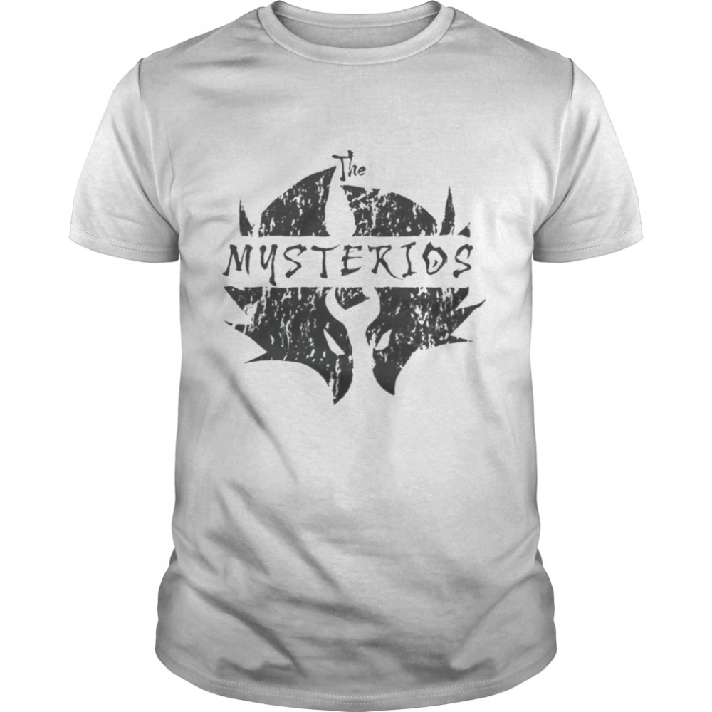 The Mysterious Making History Shirt