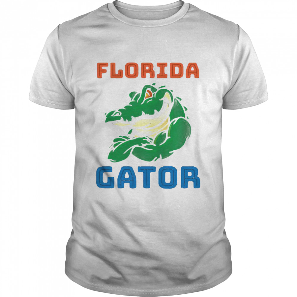 Florida Gator Logo 2021 Shirt