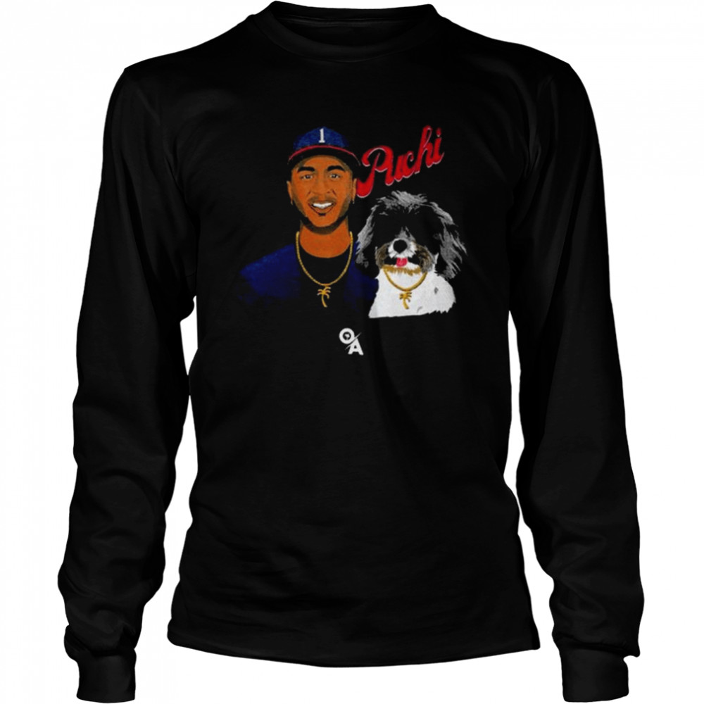 Ozzie Albies Atlanta Braves players signature shirt, hoodie, sweater, long  sleeve and tank top