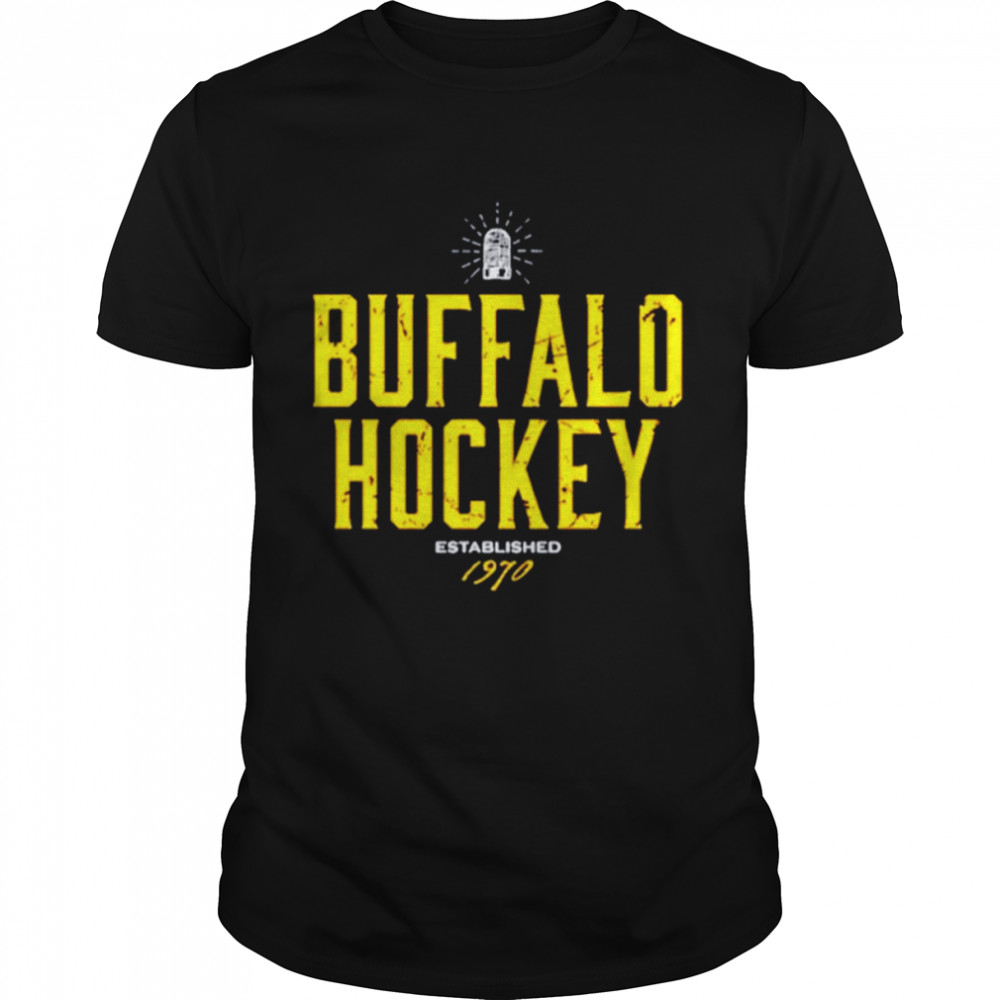 Buffalo Comeback Light The Lamp shirt