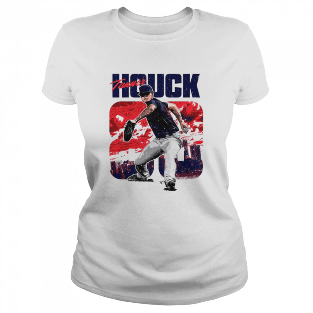 Tanner Houck Boston Red Sox shirt Classic Women's T-shirt