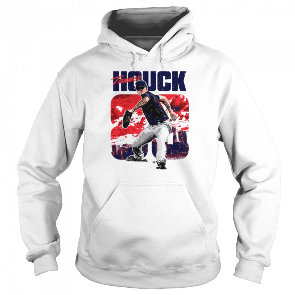 Tanner Houck Boston Red Sox shirt Unisex Hoodie