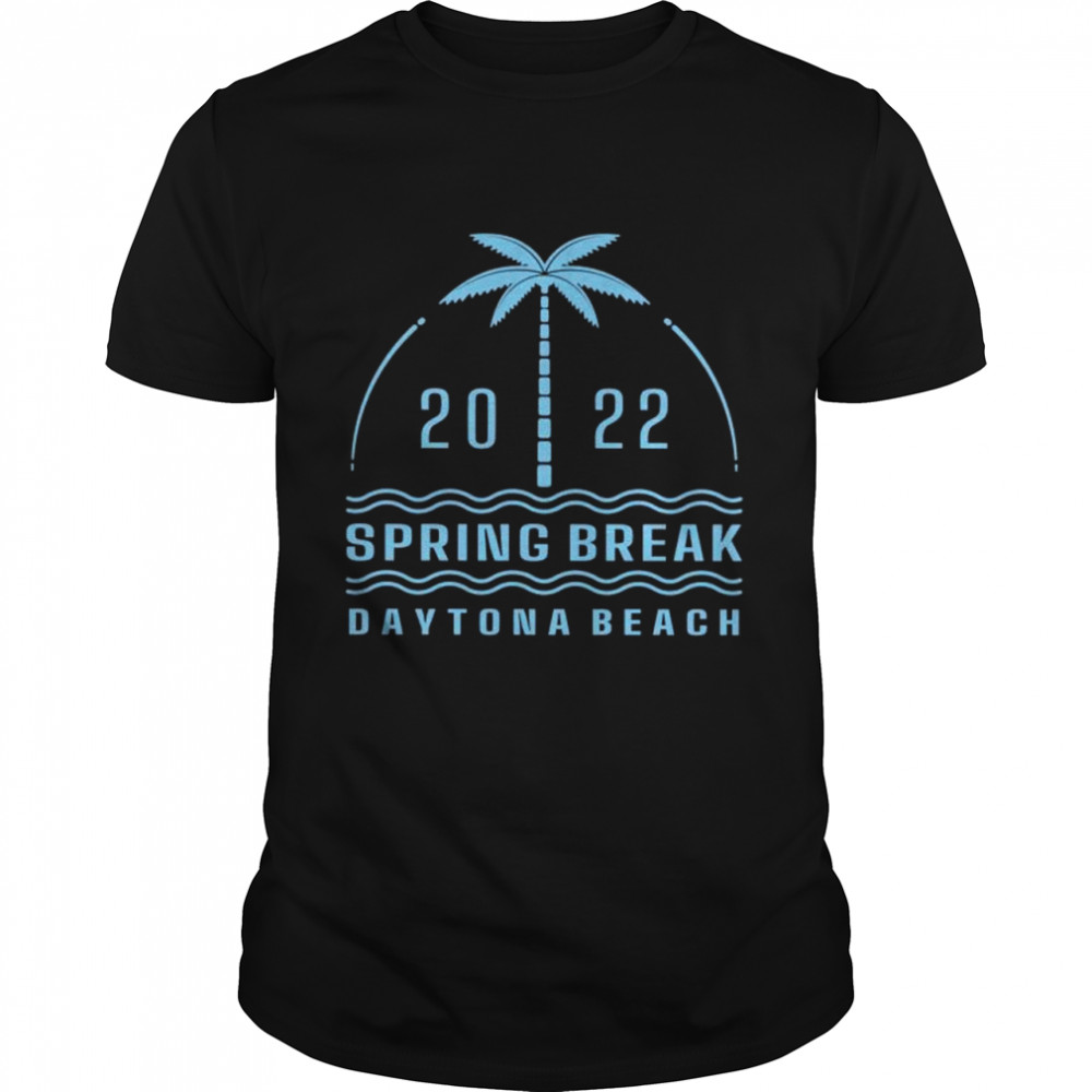 2022 Spring Break Daytona Beach Vacation Trip Shirt