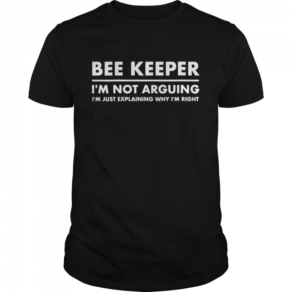 Bee Keeper Shirt
