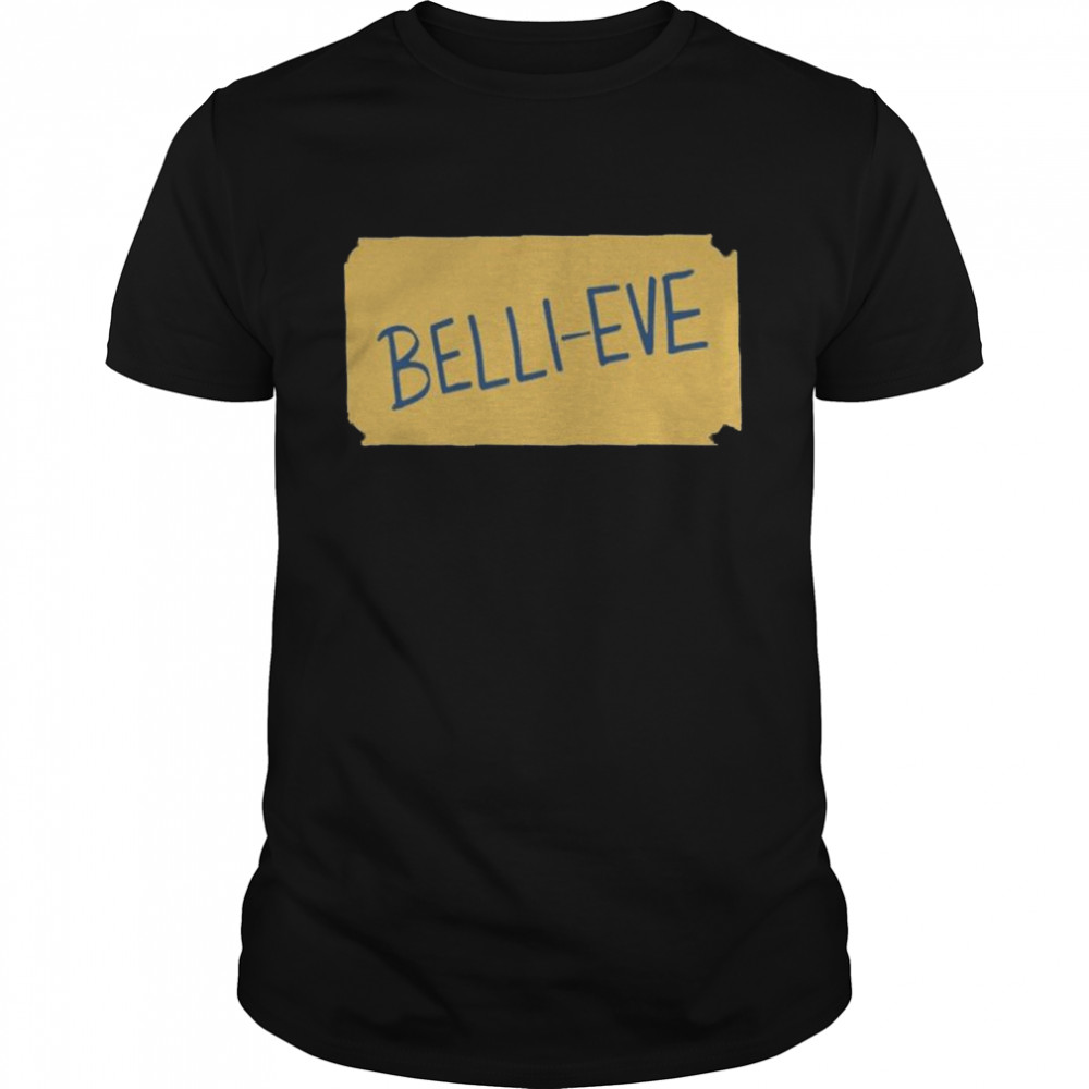Belli Eve Gearup Los Angeles shirt