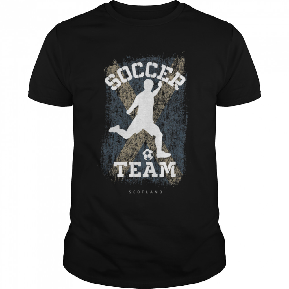 Soccer Saudi Arabia Flag Football Team Soccer Player T-Shirt B09JPGGS2V