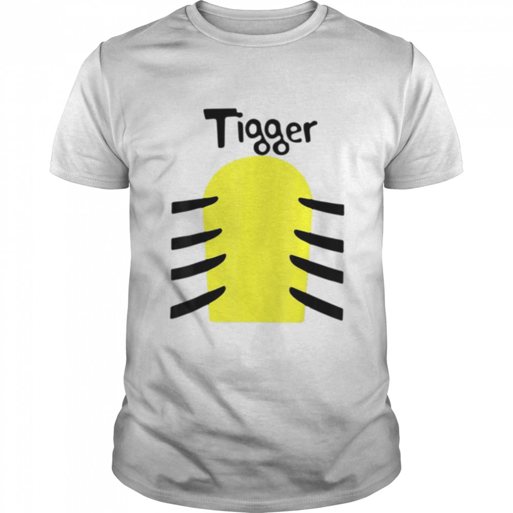 T.ig.g.er.s tiger Halloween costume for girl boy kids T Shirt