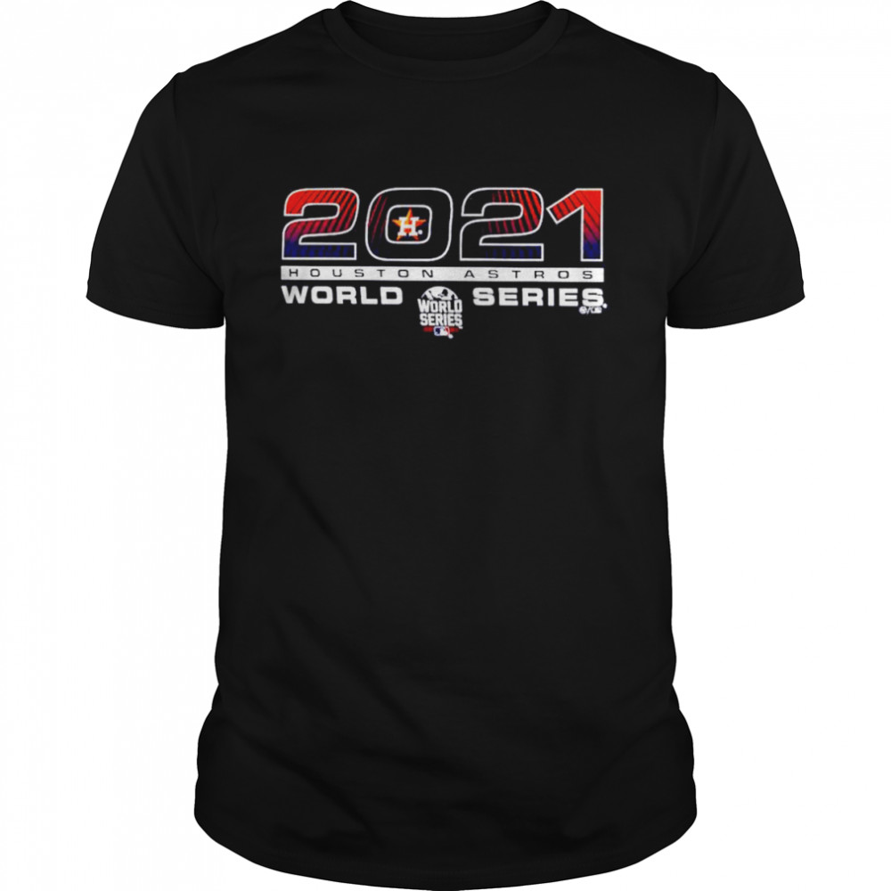 Houston Astros 2021 World Series Super Rival shirt