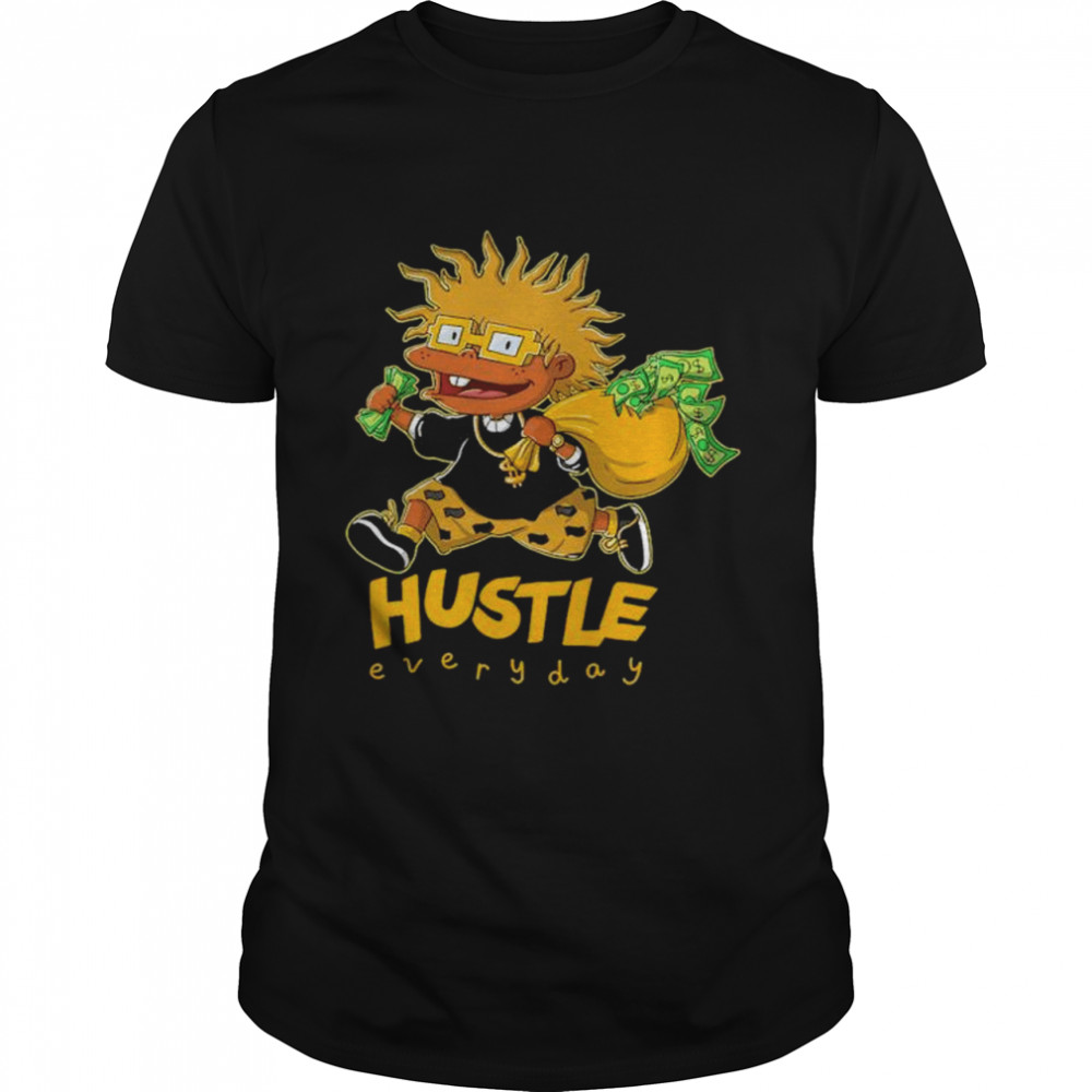 Hustle Everyday Classic shirt