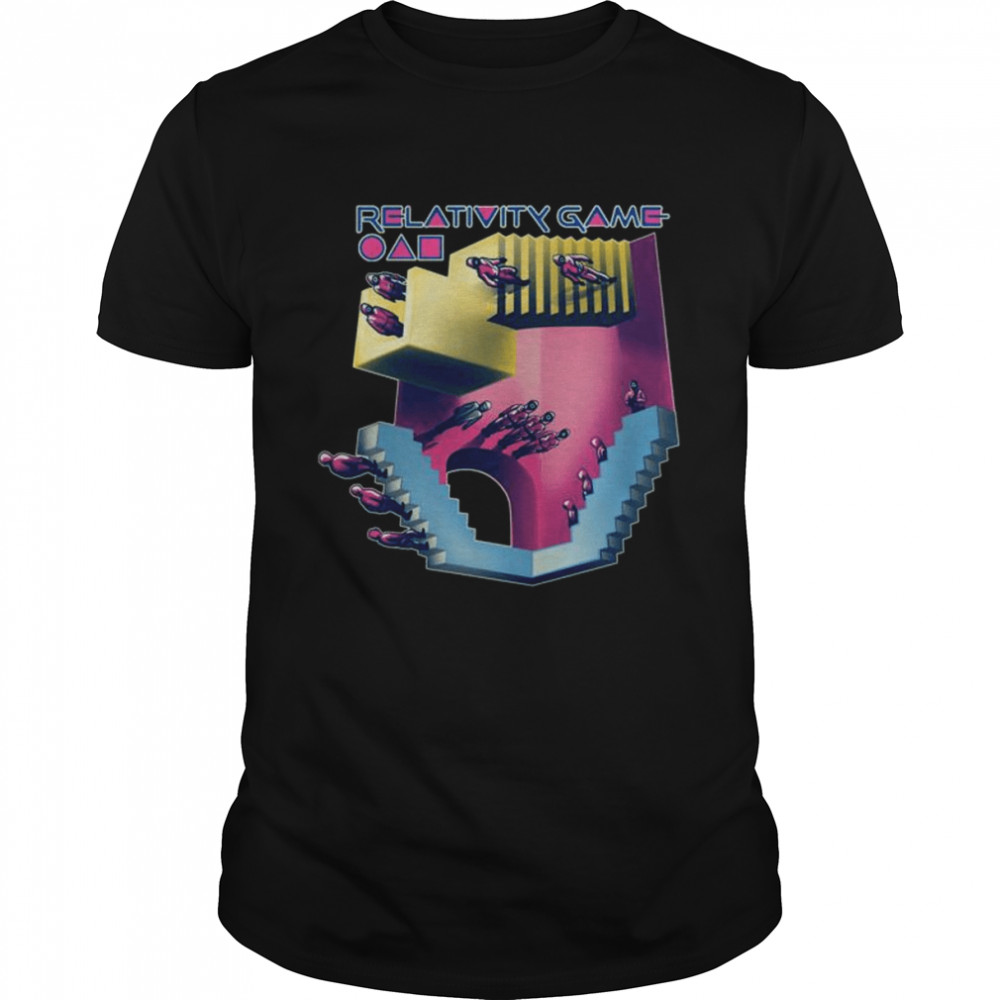 Squid Game Relativity Game shirt