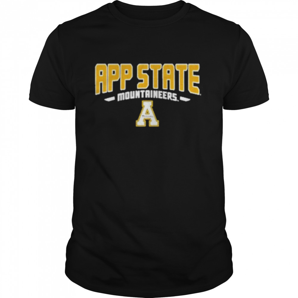 Appalachian State Mountaineers Shirt