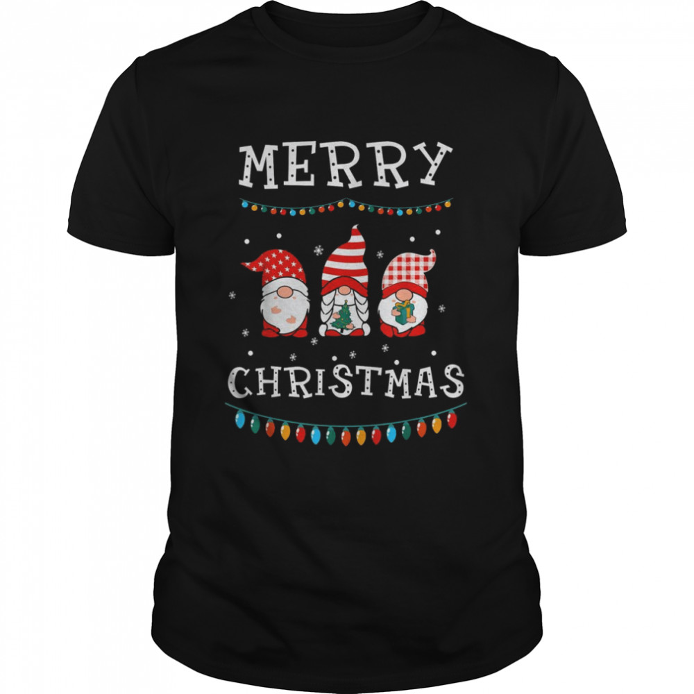 Weihnachtspyjama für Kinder, Weihnachtswichtel Shirt