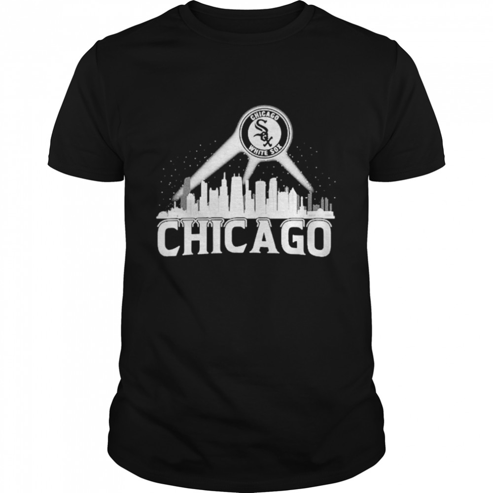 Chicago White Sox Baseball Chicago City Shirt