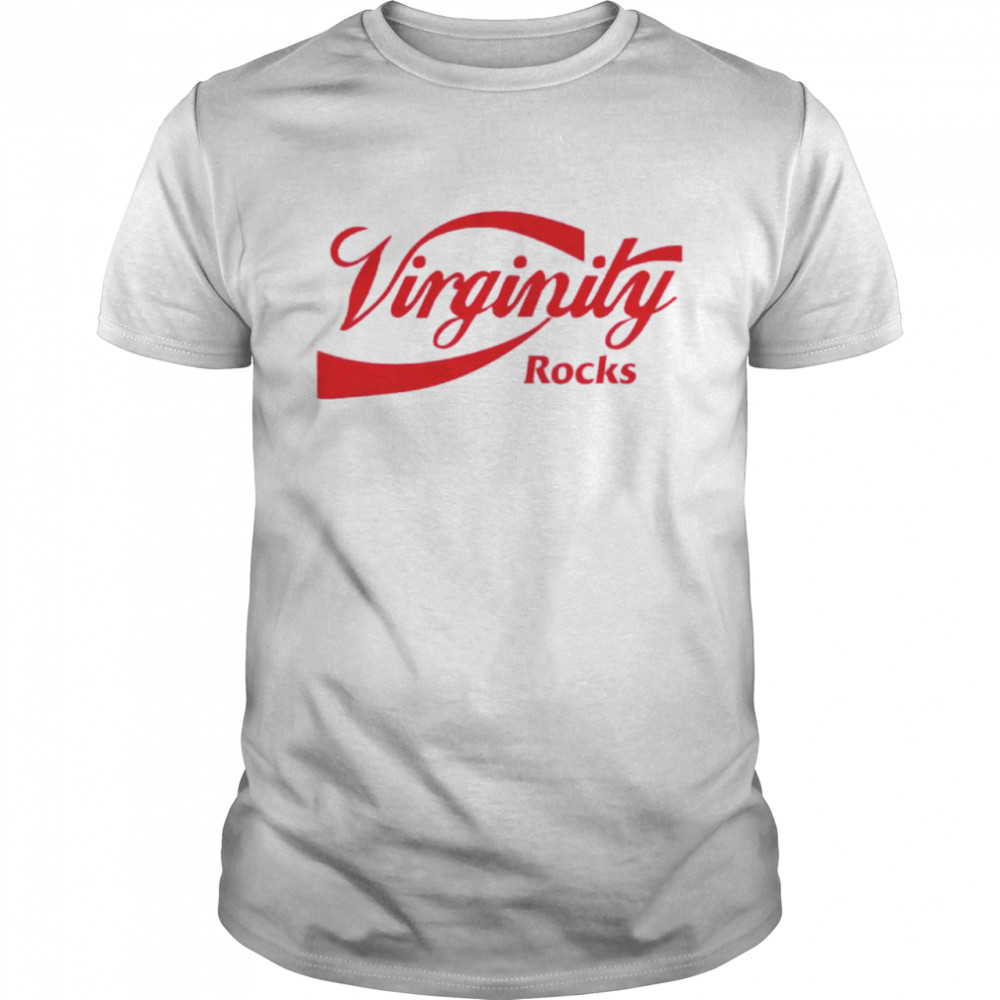 danny Duncan 69 Virginity Rocks shirt