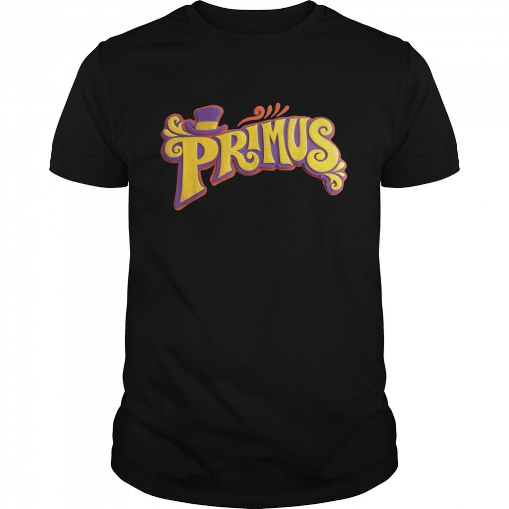 Primus’s logos Shirt