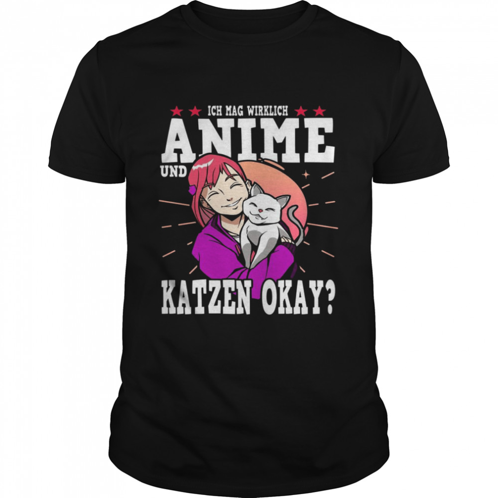 Anime Spruch Fan Merchandise Otaku Weeb Lustig Langarmshirt Shirt