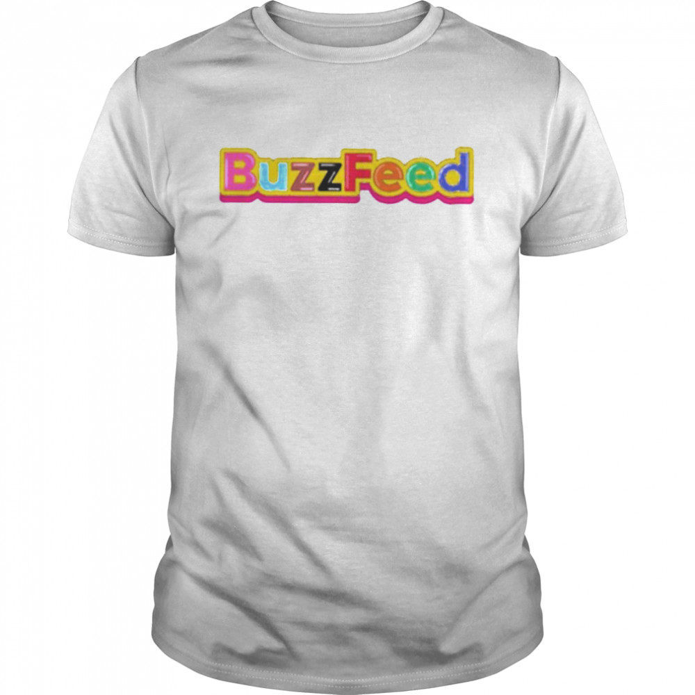 Buzzfeed Store Shirt