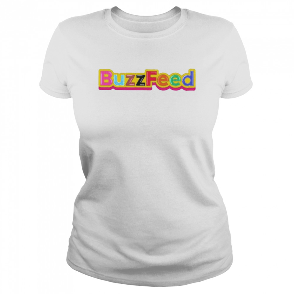 Buzzfeed Store  Classic Women's T-shirt