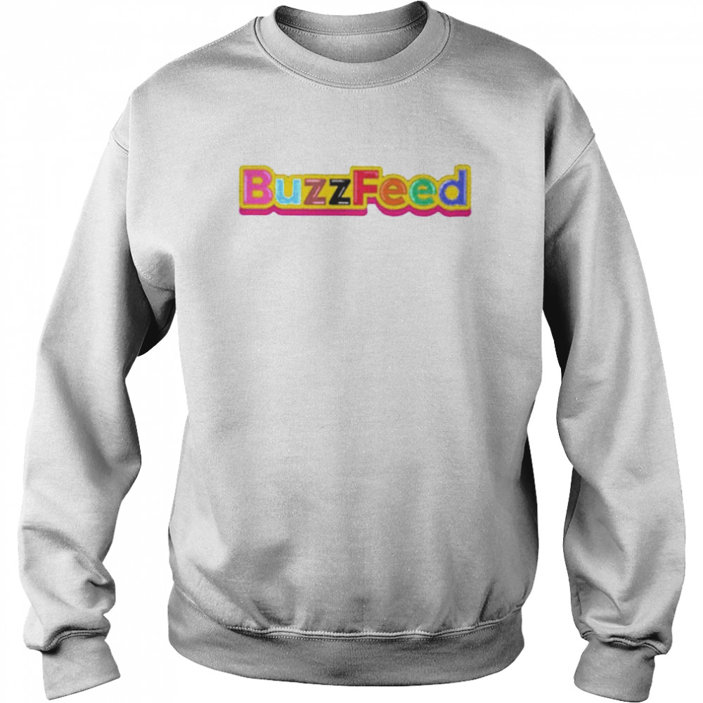 Buzzfeed Store  Unisex Sweatshirt