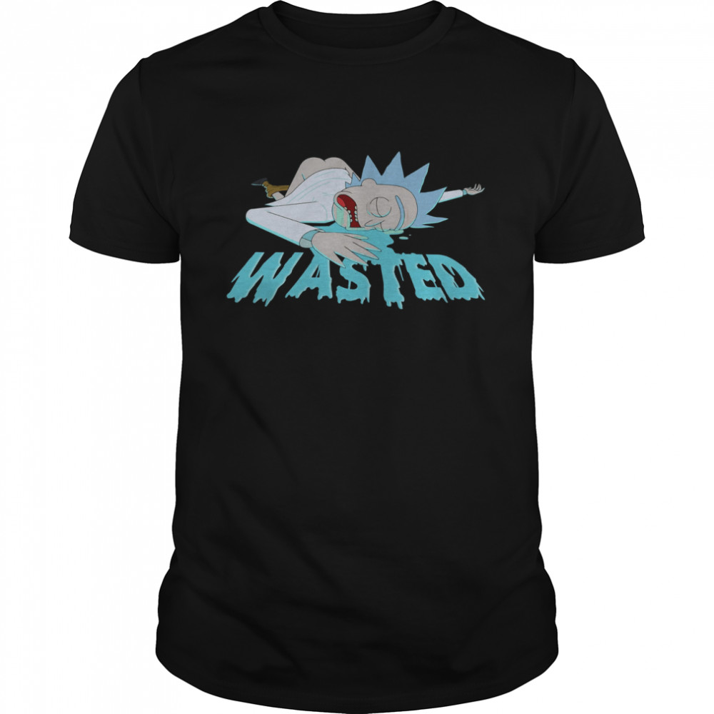 Risk Wasted Shirt