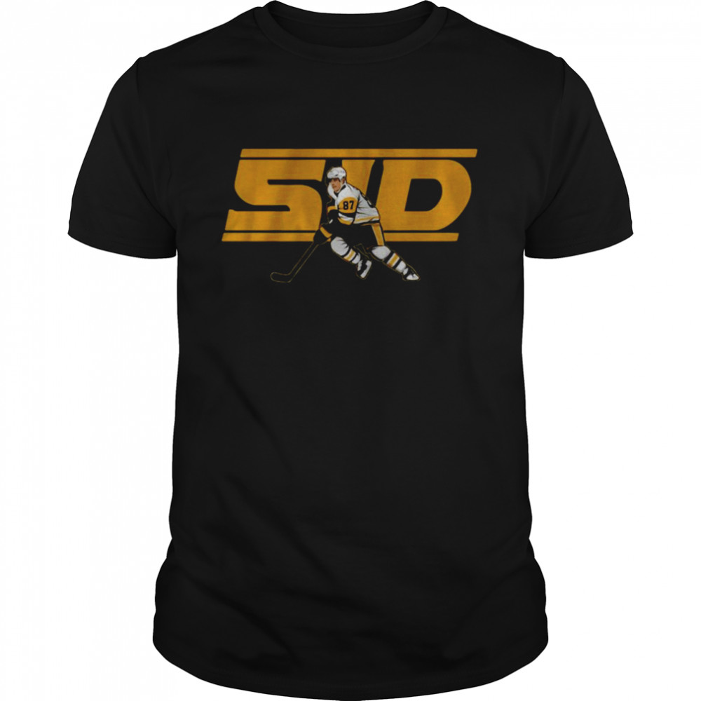 Sidney Crosby Sid Pittsburgh Penguins Shirt