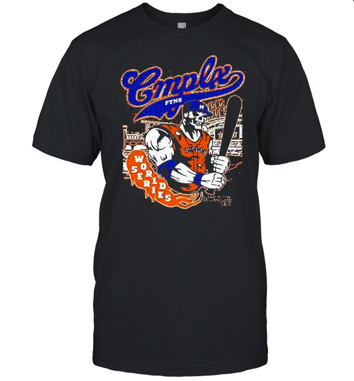 Astros World Series Shirt