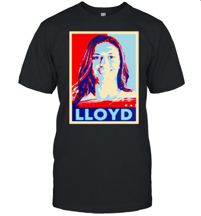 Carli Lloyd shirt