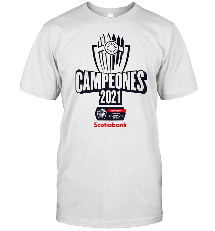 Monterrey Football Club Champs T-shirt