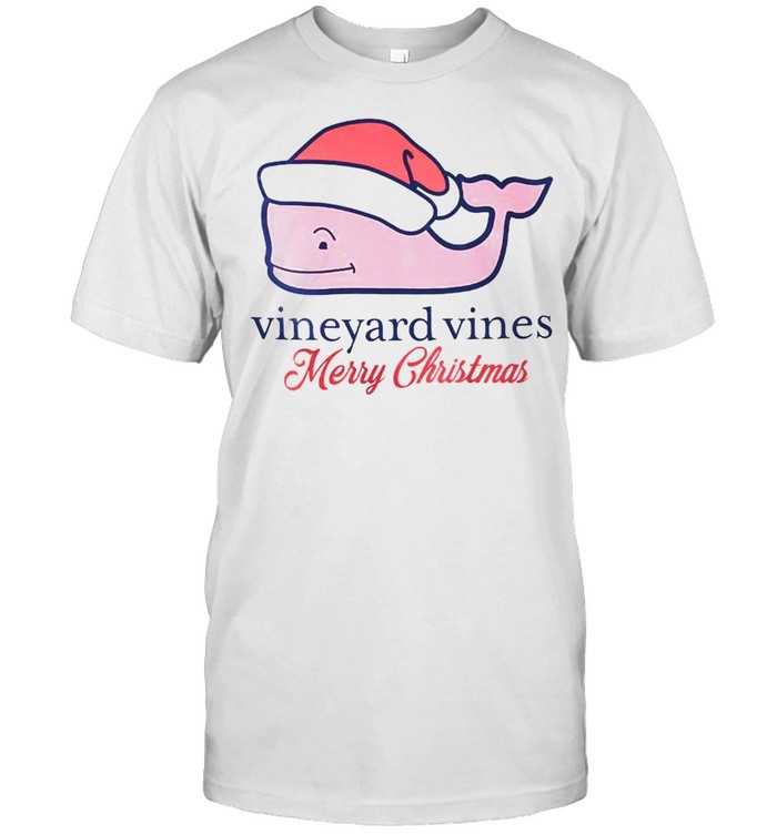 Vineyard Vines Merry christmas 2021 shirt