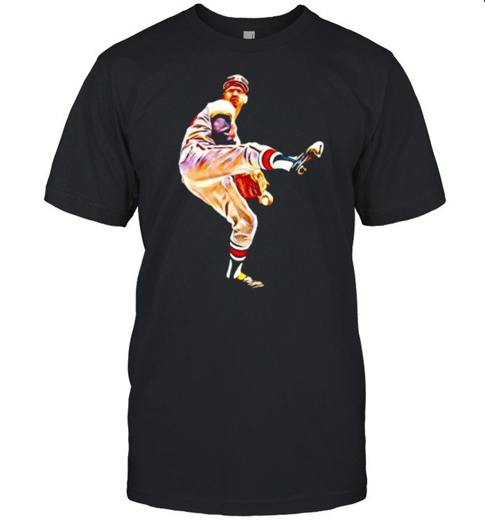 Legend Spahnie Delivers Warren Spahn Atlanta Braves shirt