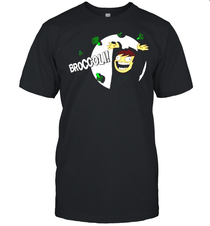 Eddsworld Broccoli shirt